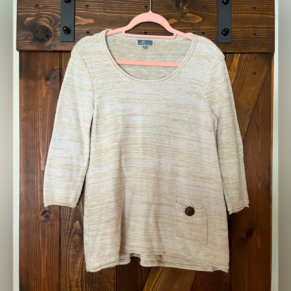 JM Collection Women’s Sweater